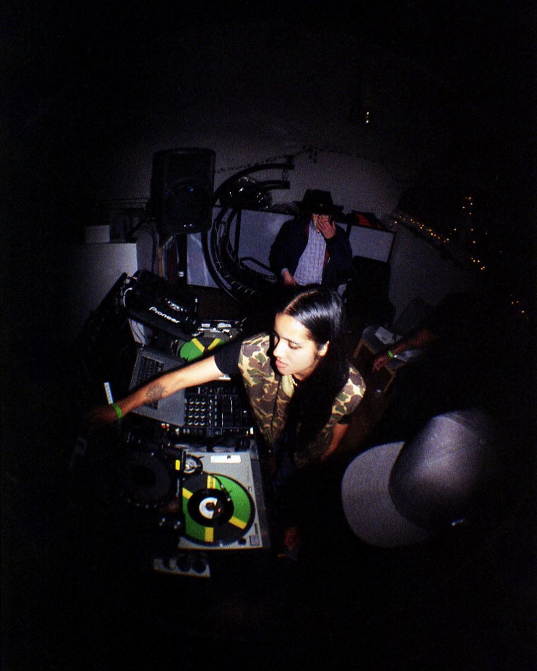 APE Afterparty Jorja Smith Glade Marie