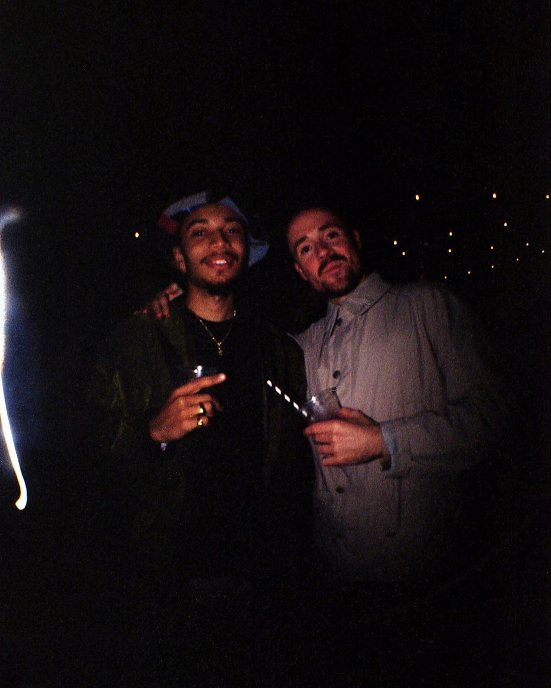 APE Afterparty Jorja Smith wesley joseph maverick sabre