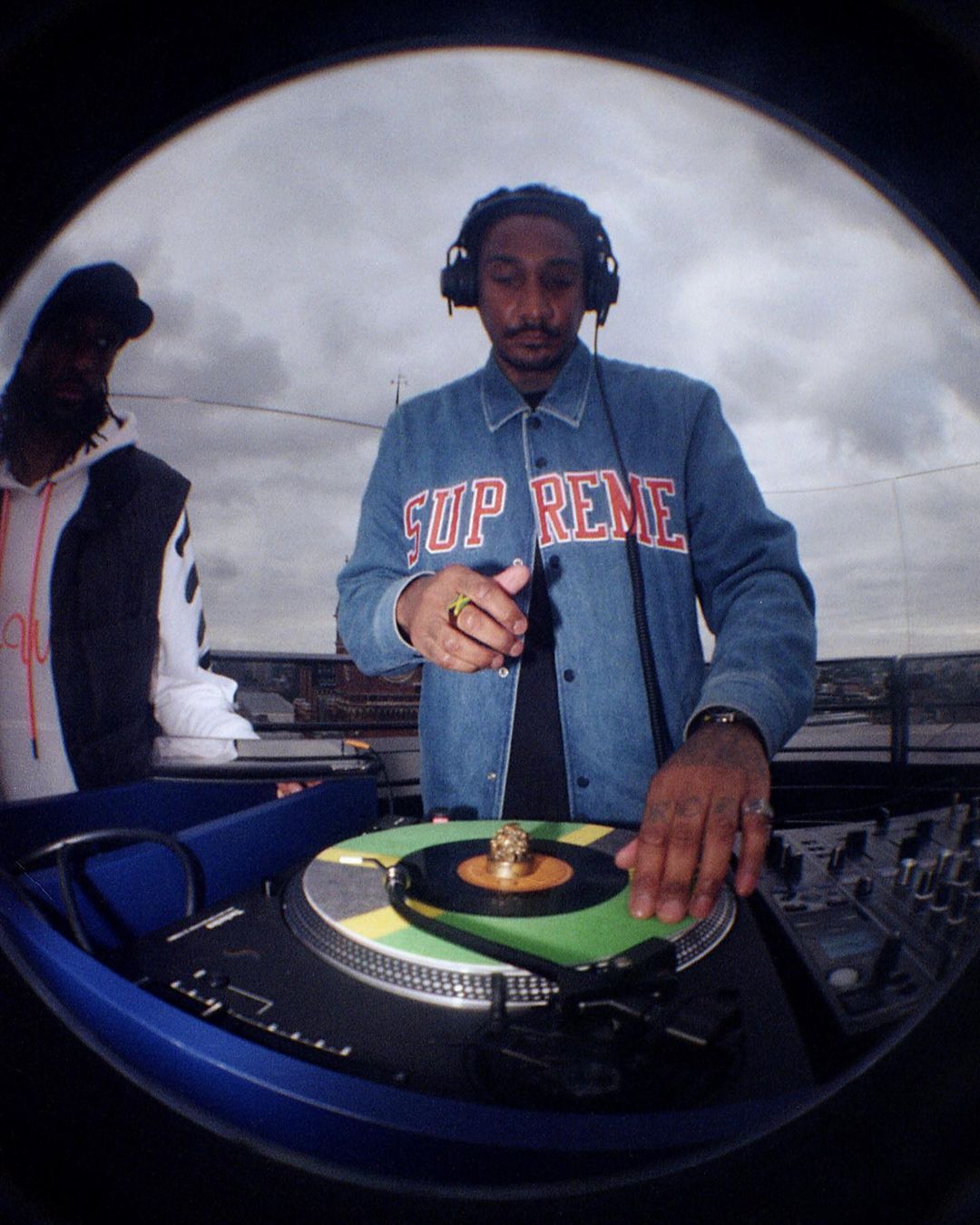not in hill the standard hotel rooftop rebel clash