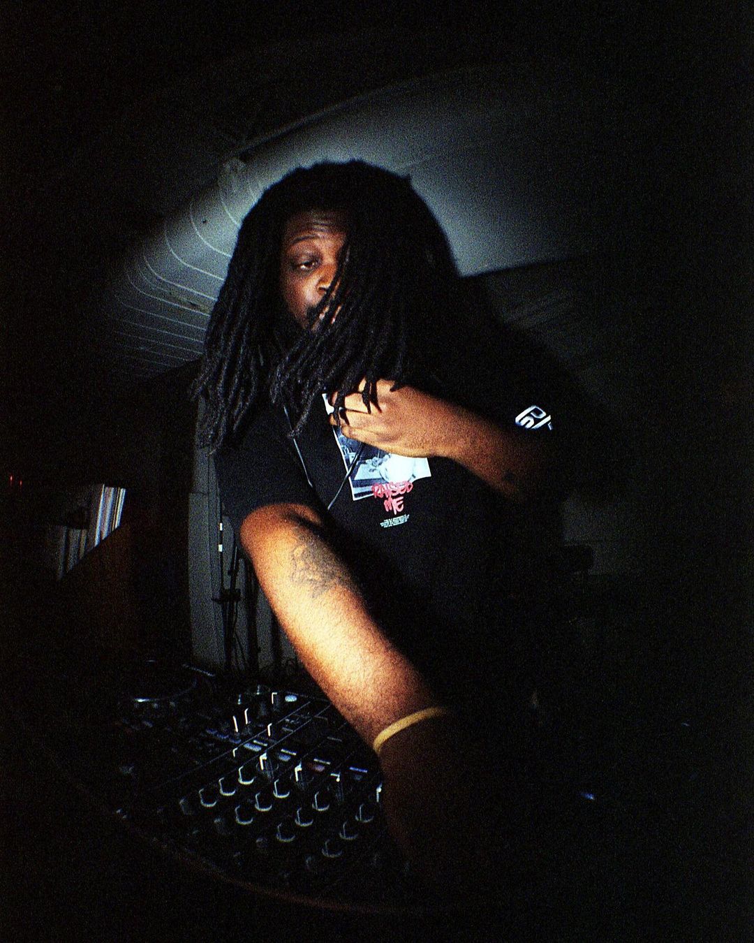 Grind Until U Die SOHO HOUSE man like p