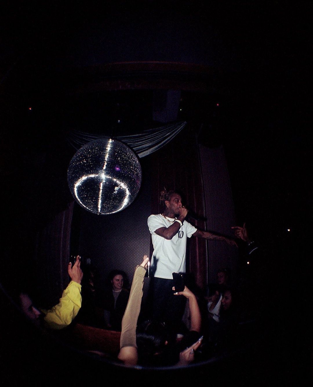 NO GAS NO GIMMICKS The standard otis wongsam
