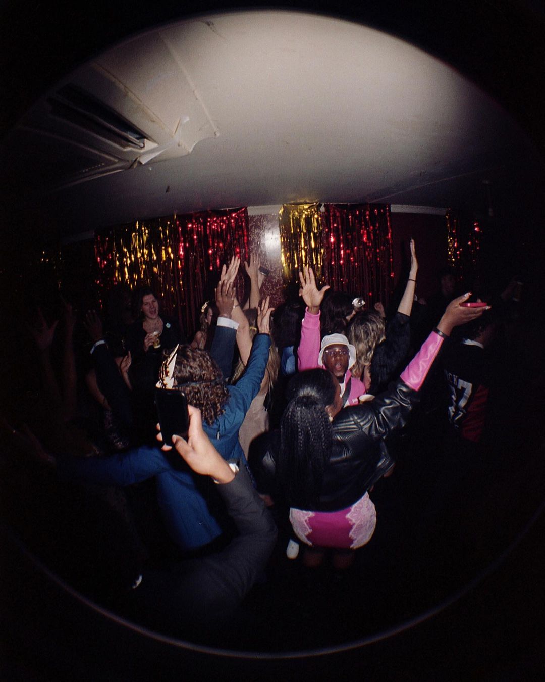 NYE Masquerade