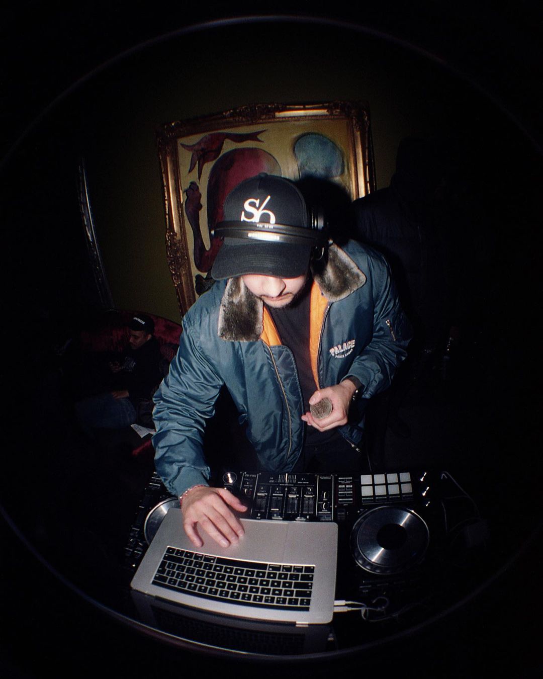 NYE Masquerade Dj IAM PJAY
