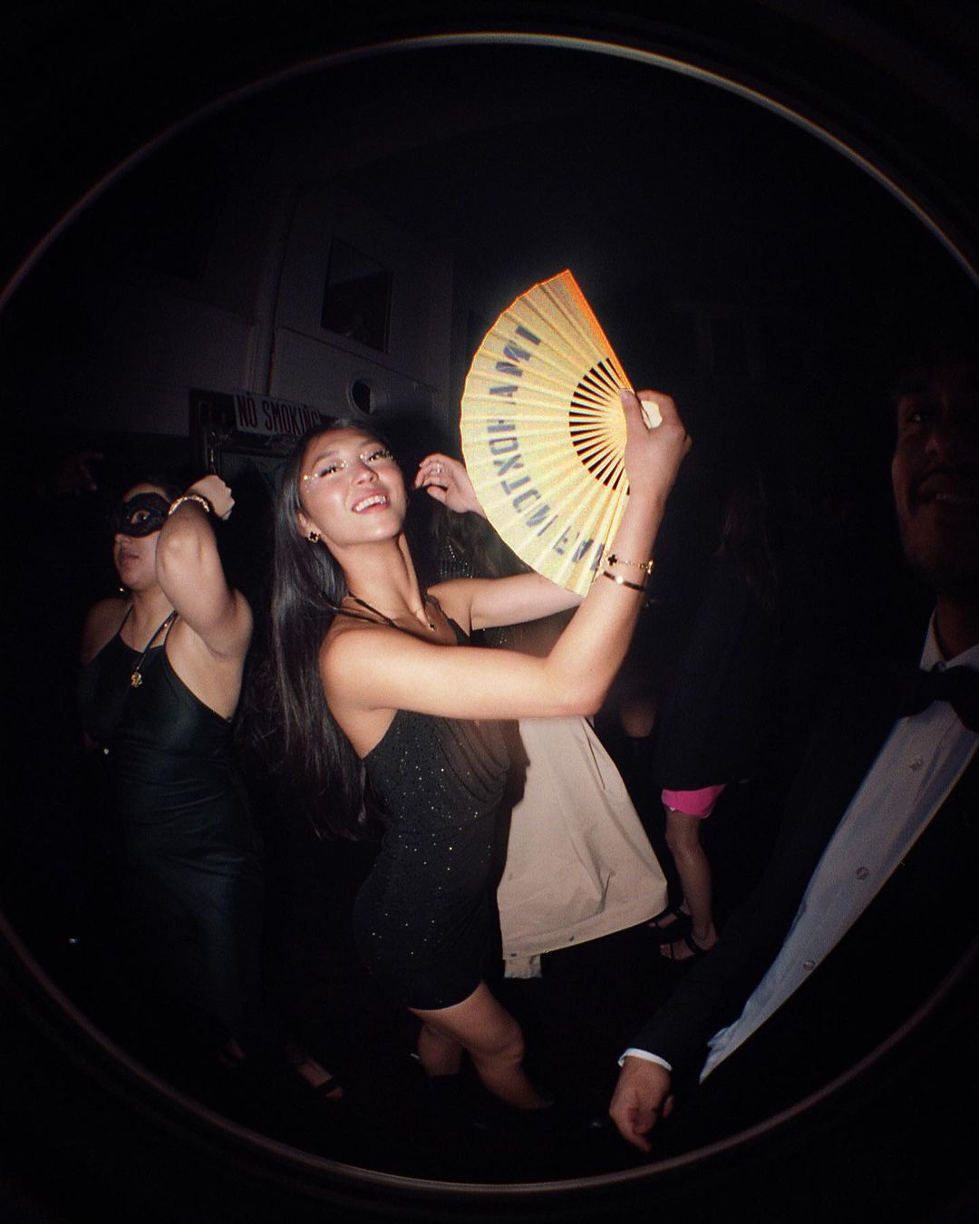 NYE Masquerade hoxton spirits