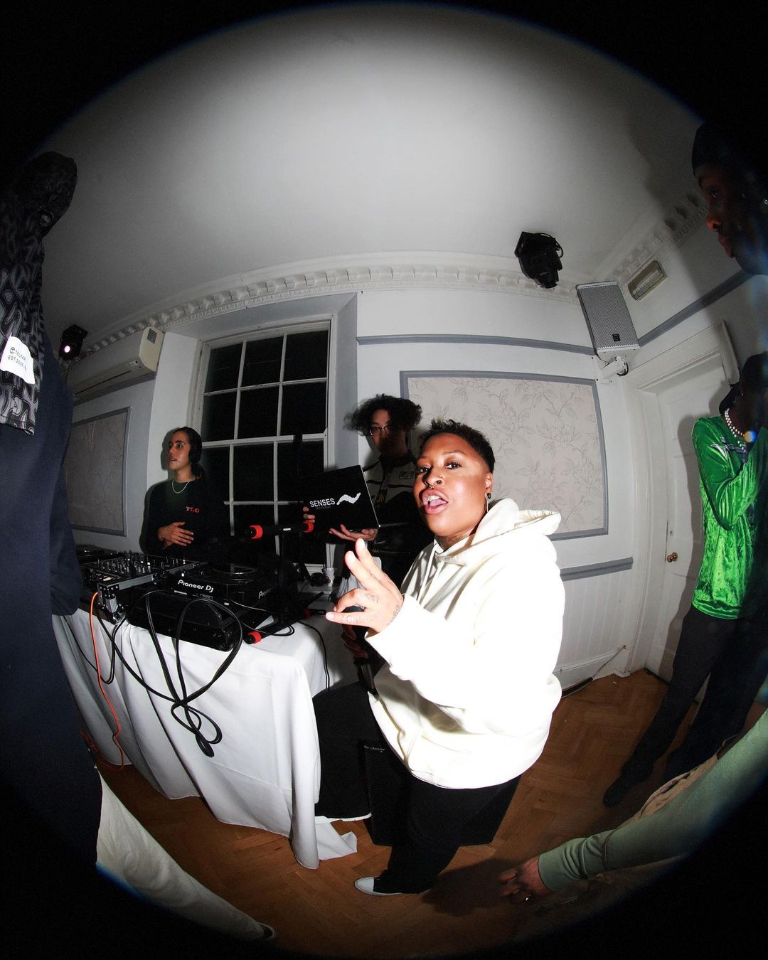Equinox london the plug
