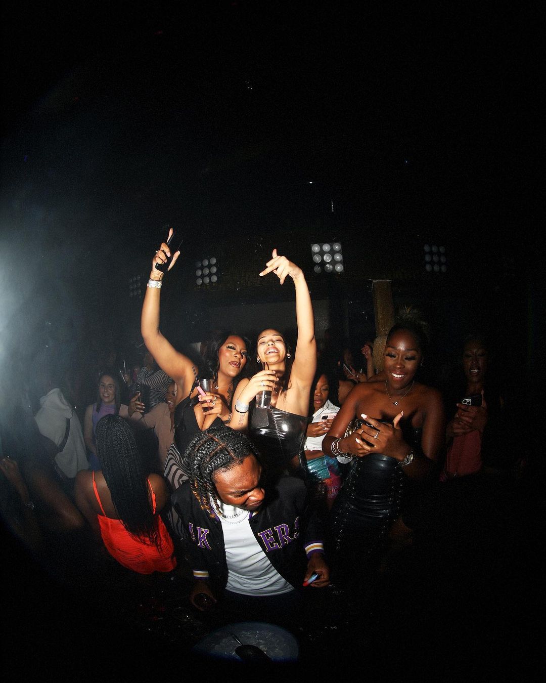 suspect otb Trillville Afterparty 5