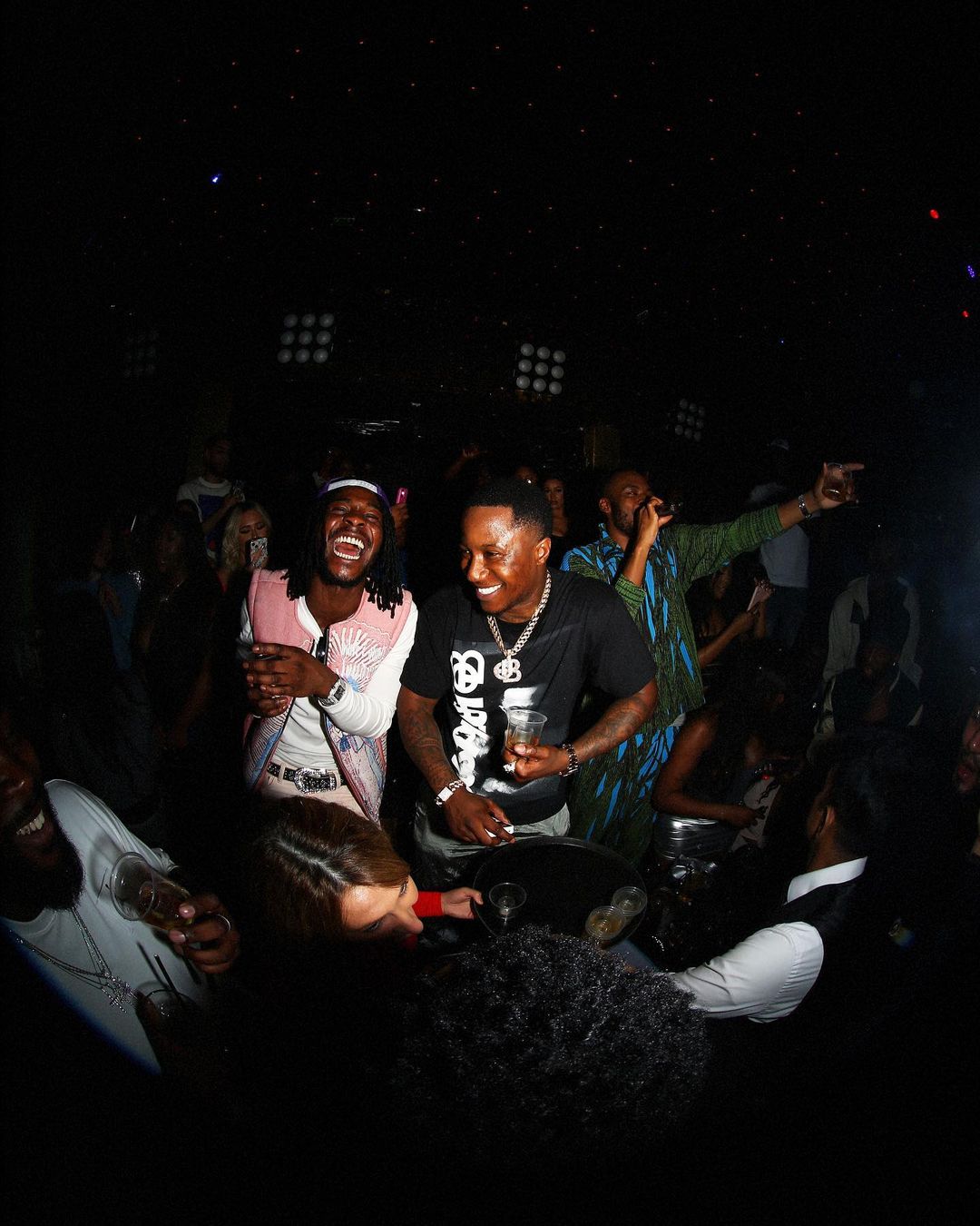 suspect otb Trillville Afterparty